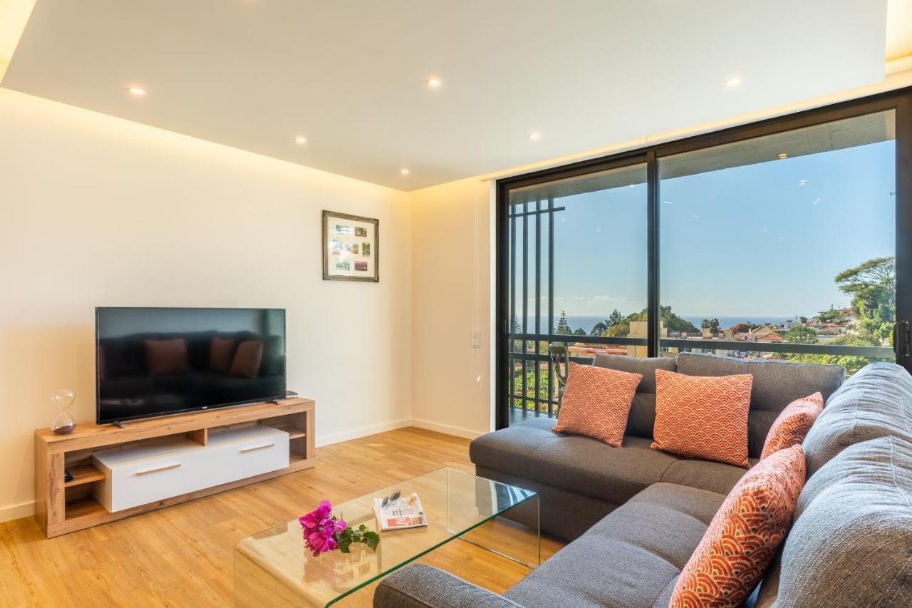Magnolia Apartment By Atlantic Holiday Funchal  Bagian luar foto