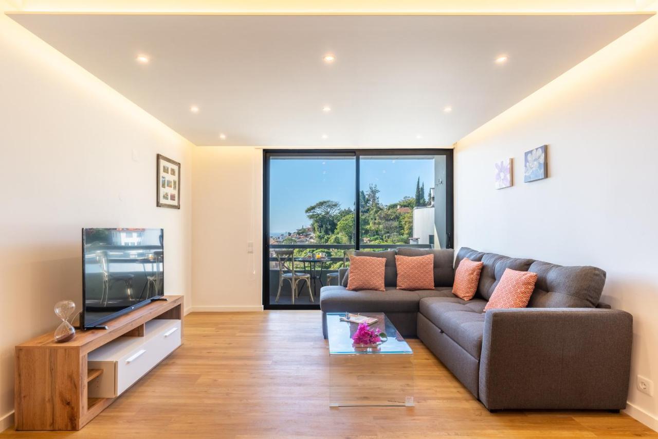 Magnolia Apartment By Atlantic Holiday Funchal  Bagian luar foto