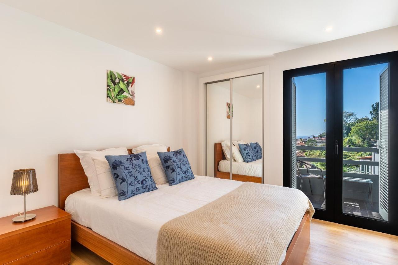 Magnolia Apartment By Atlantic Holiday Funchal  Bagian luar foto