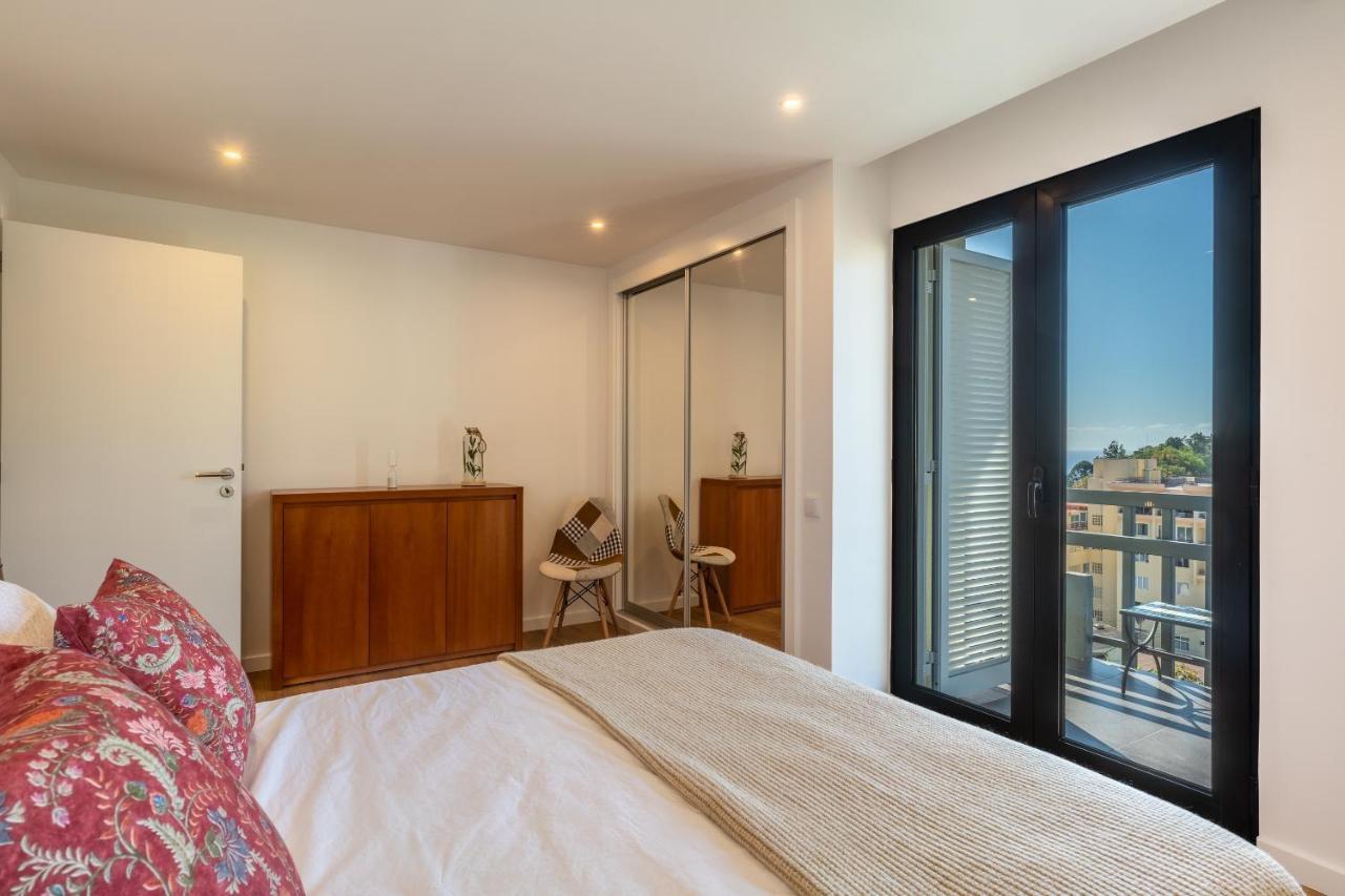 Magnolia Apartment By Atlantic Holiday Funchal  Bagian luar foto