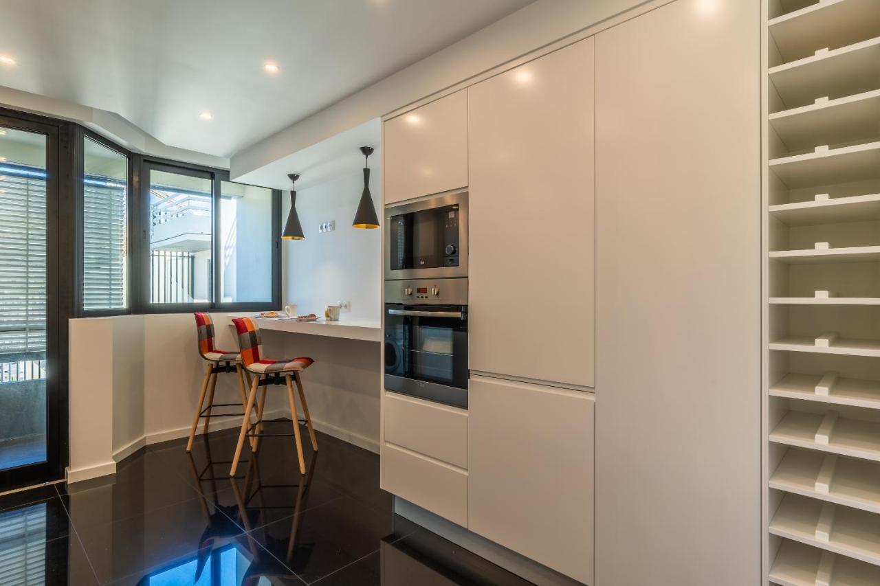 Magnolia Apartment By Atlantic Holiday Funchal  Bagian luar foto
