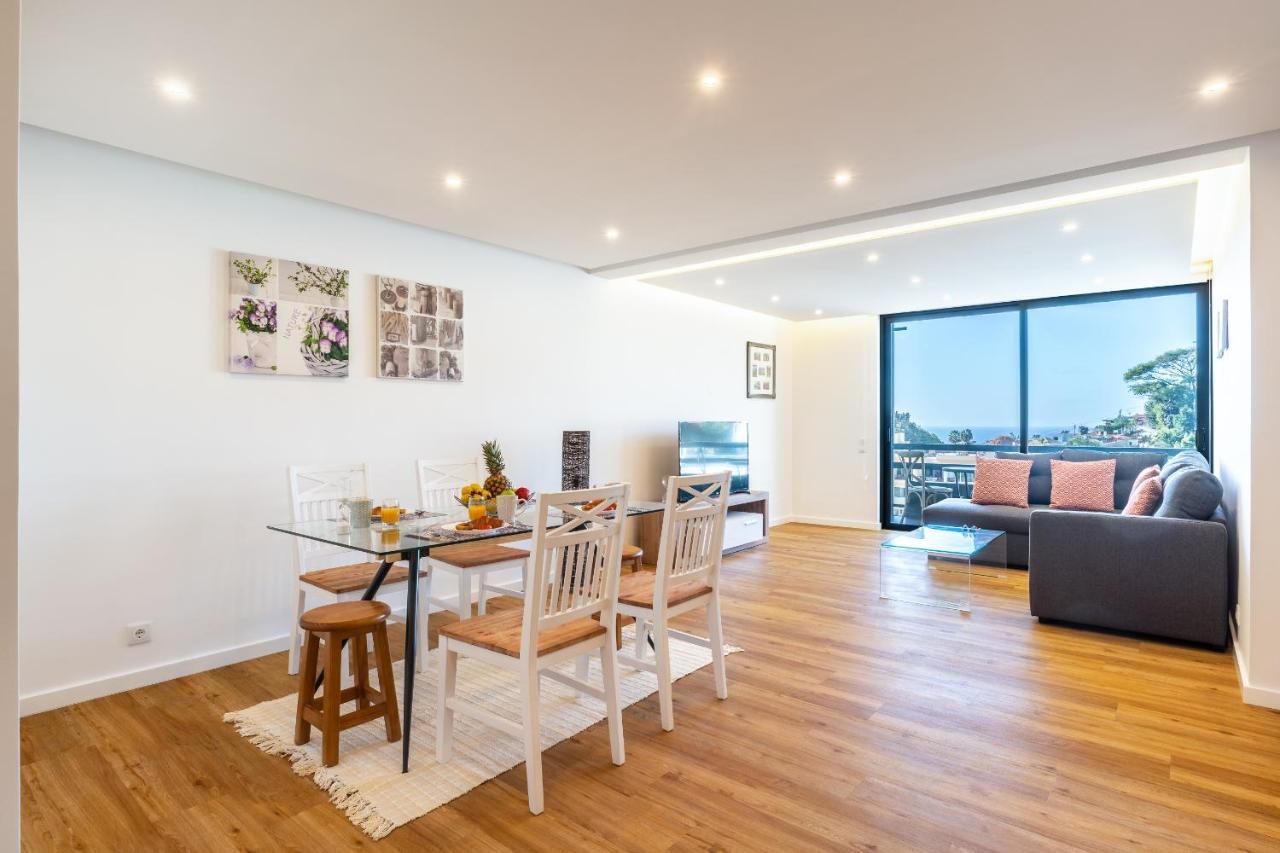 Magnolia Apartment By Atlantic Holiday Funchal  Bagian luar foto